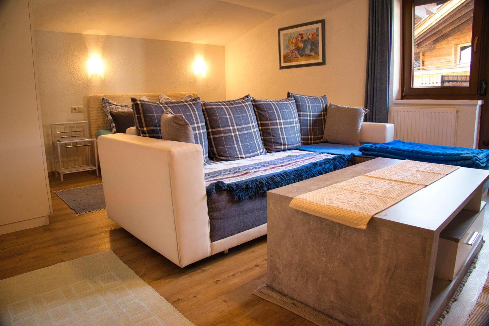 Haus Bergheim Apartment *