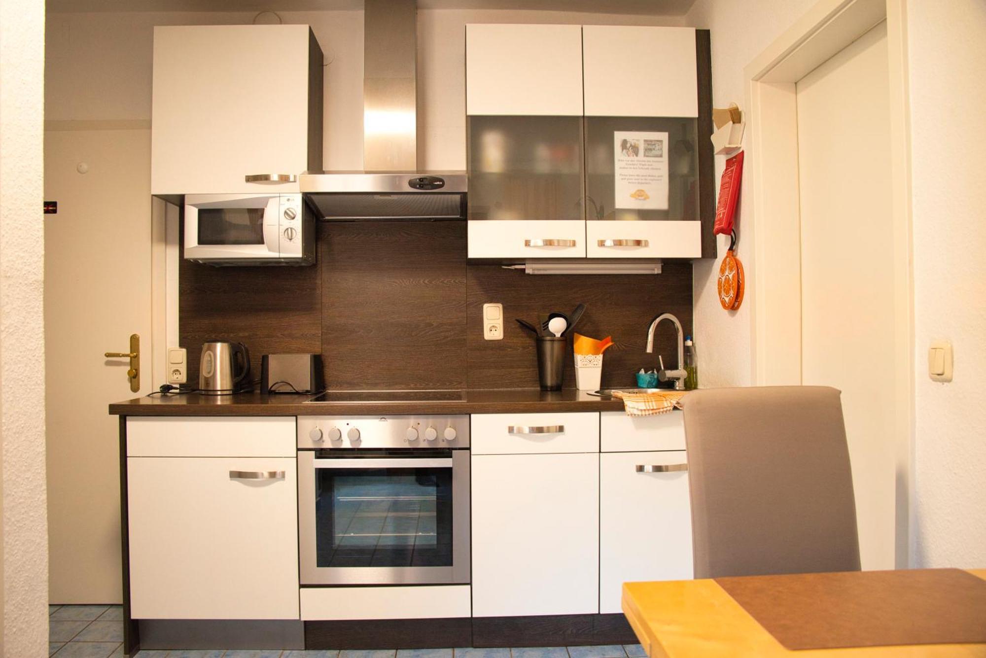 Haus Bergheim Appartement *
