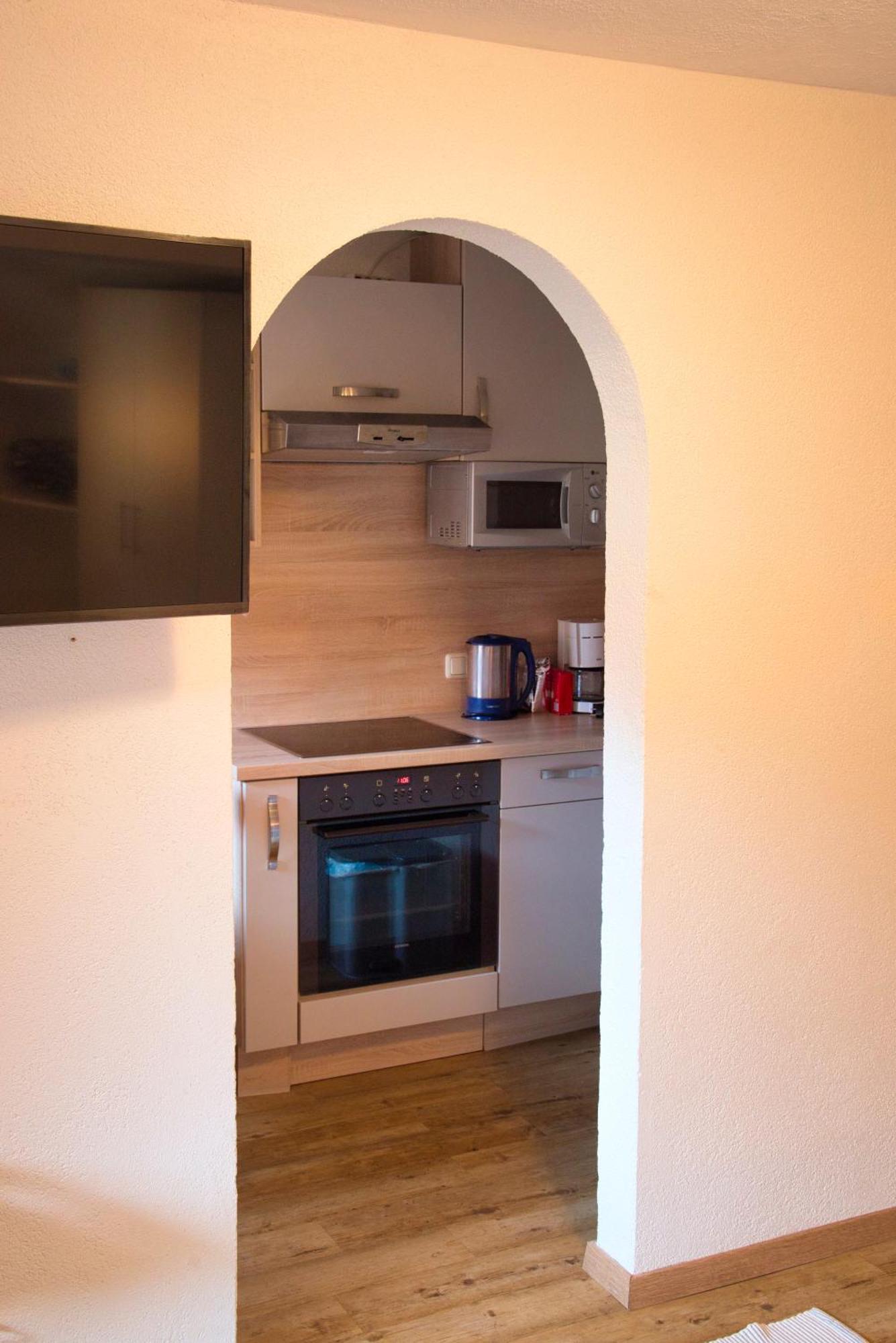 Haus Bergheim Apartment Saalbach-Hinterglemm
