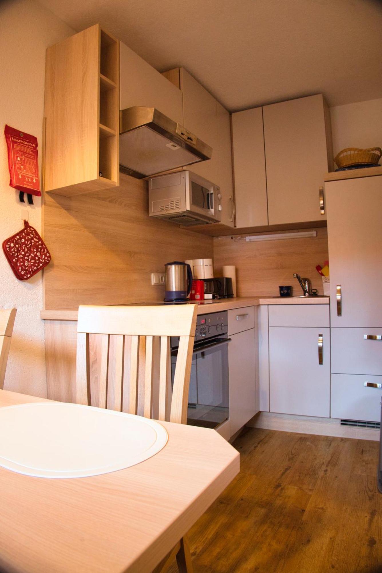 Appartement Haus Bergheim *
