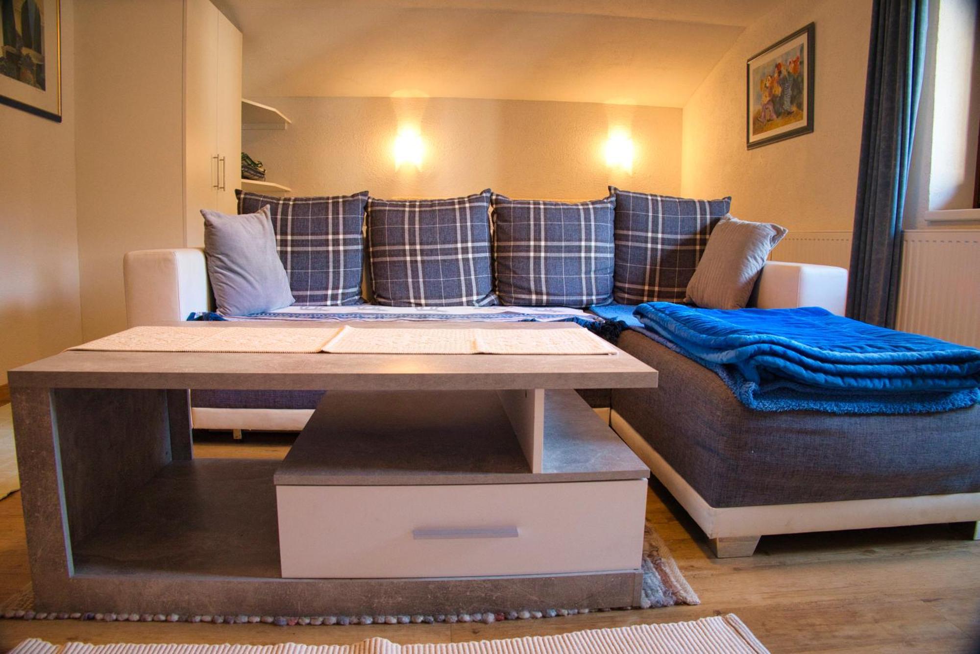 Appartement Haus Bergheim