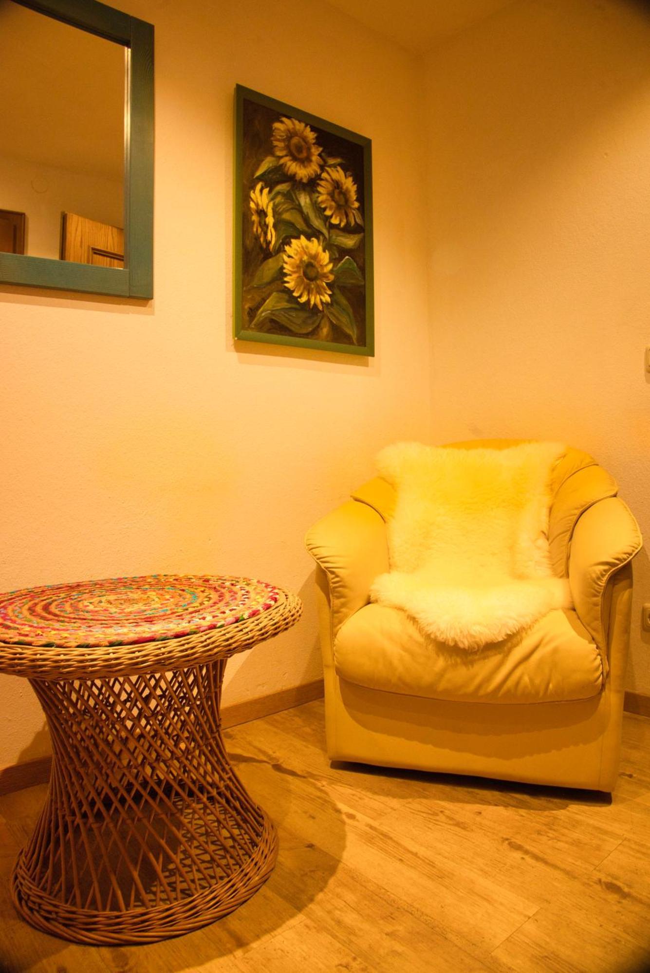 Appartement Haus Bergheim *