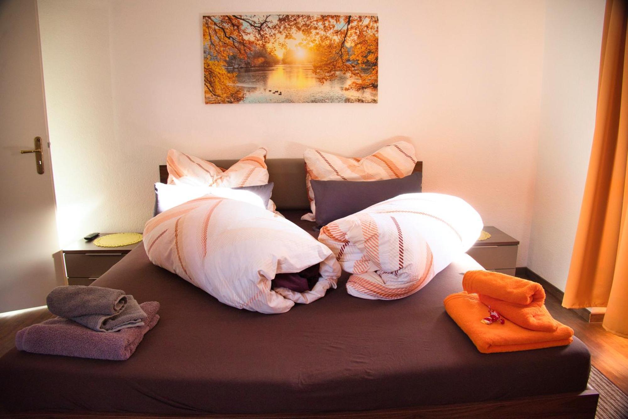 Haus Bergheim Appartement *