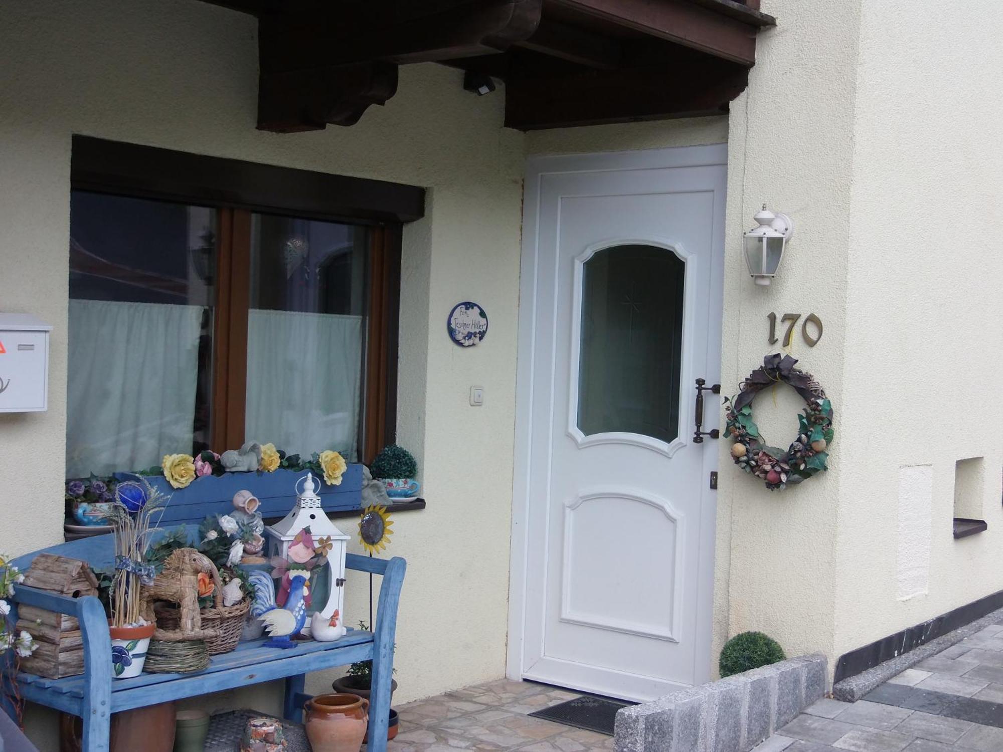 Haus Bergheim Appartement *