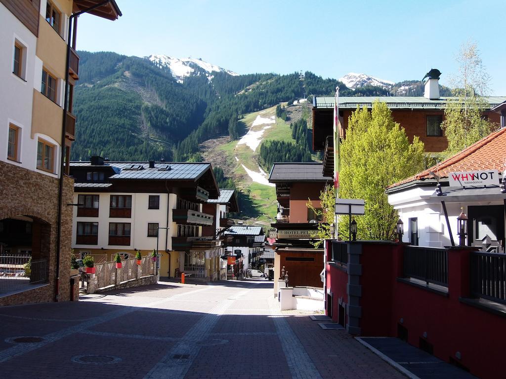 Appartement Haus Bergheim *