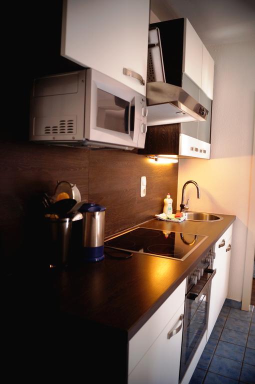Appartement Haus Bergheim